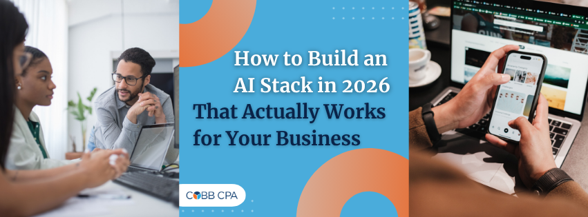 How to Build an AI Stack in 2026 That Actually Works for Your Business ...